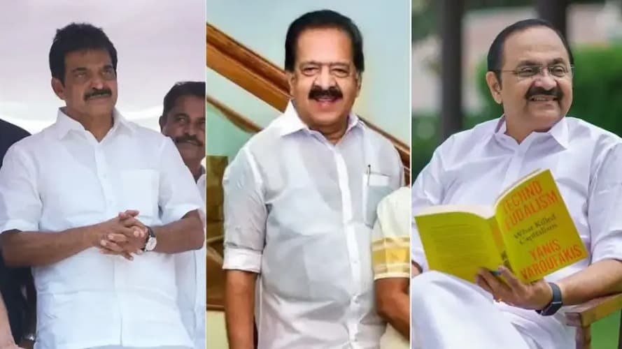 కేరళ సీఎం ఎంపికపై ఉత్కంఠ – 24 గంటల్లో ప్రకటన?