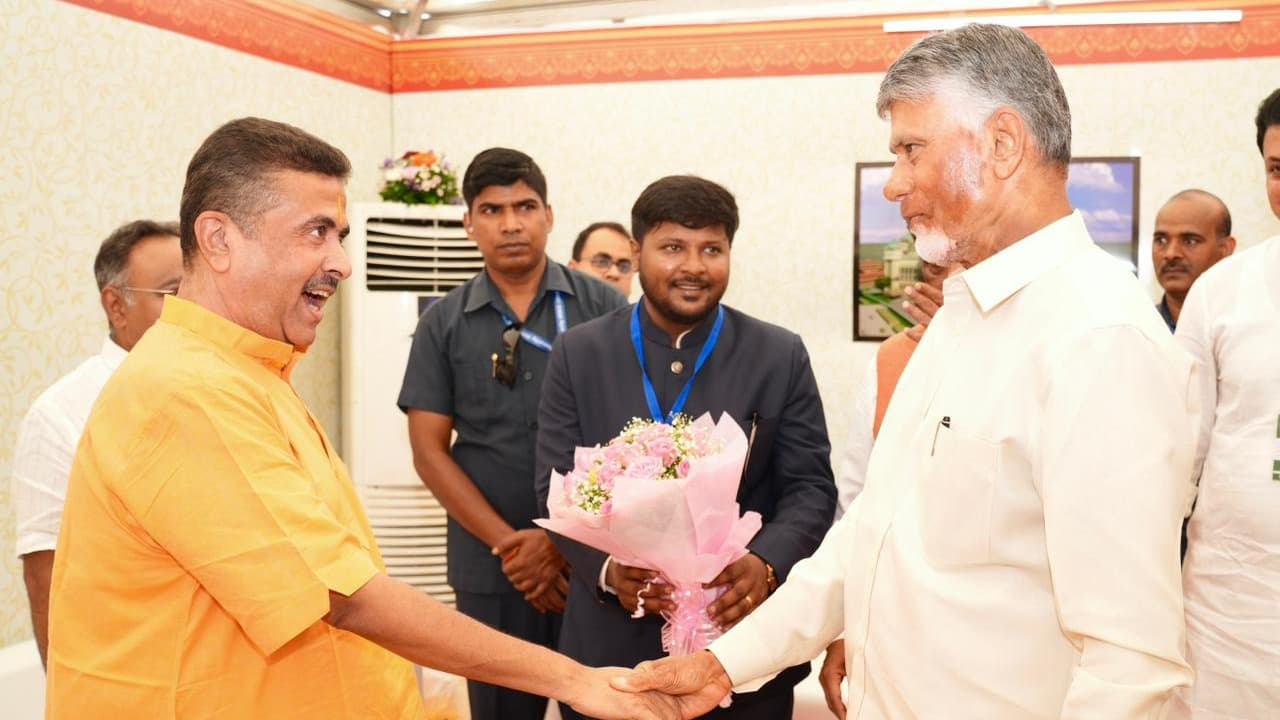 బెంగాల్ సీఎం సువేందుకి చంద్రబాబు అభినందనలు