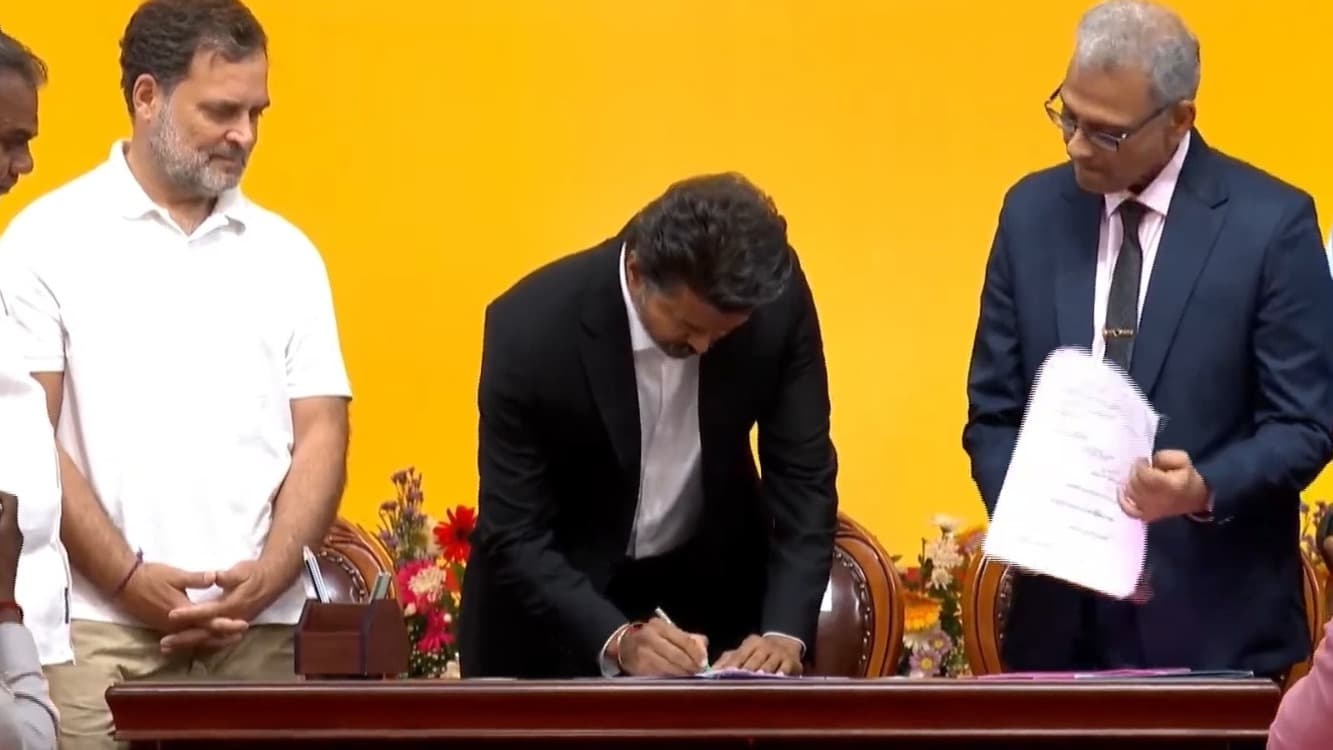 సీఎం విజయ్ సంచలన నిర్ణయాలు