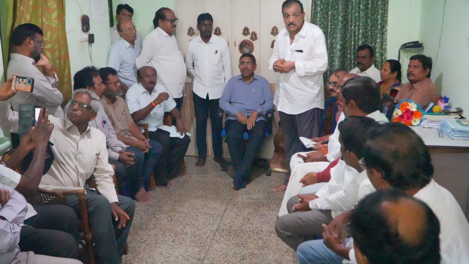 “ప్రజల ముంగిటకే పాలన”.. నెల్లూరులో మంత్రి నారాయణ వినూత్న పాలనా విధానం