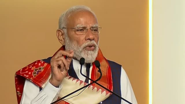 బంగారం కొనొద్దని మోదీ పిలుపు