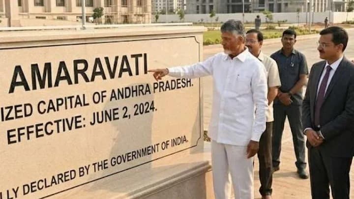 అమరావతిలో ప్రపంచ బ్యాంకు బృందం పర్యటన