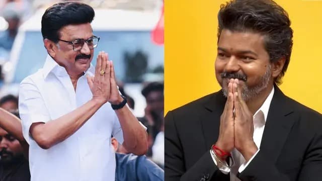 స్టాలిన్‌ను కలవనున్న సీఎం విజయ్