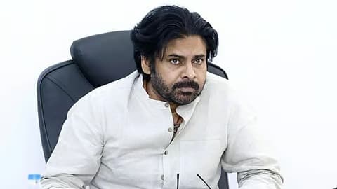 స్థానిక సంస్థలను బలోపేతం చేయాలనేది సీఎం దృఢ సంకల్పం : పవన్ కల్యాణ్