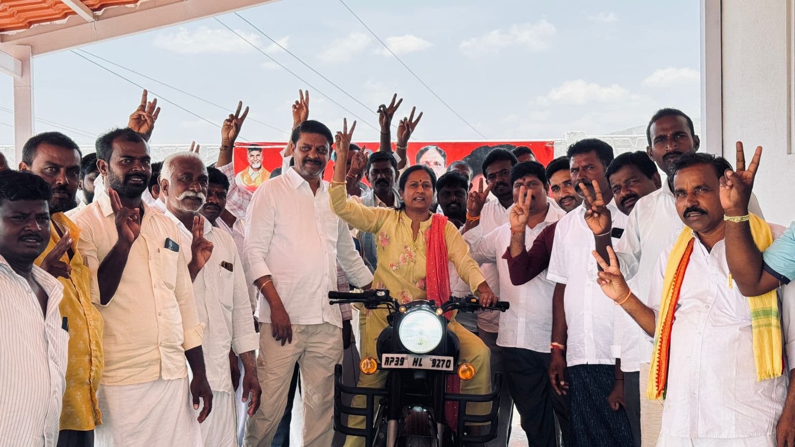 రాయలసీమకు “రాయల్ ఎన్ఫీల్డ్” తో అభివృద్ధి బాట!