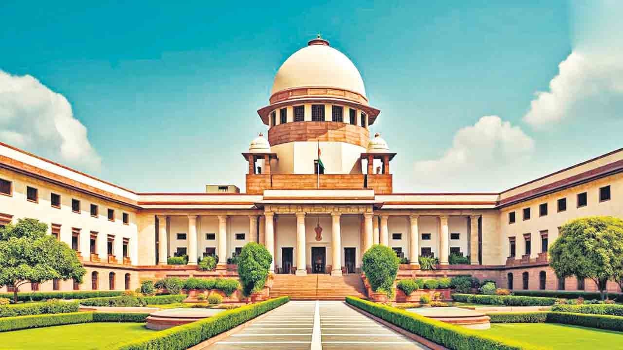బెయిల్ కేసుల వేగవంత పరిష్కారానికి సుప్రీంకోర్టు మార్గదర్శకాలు