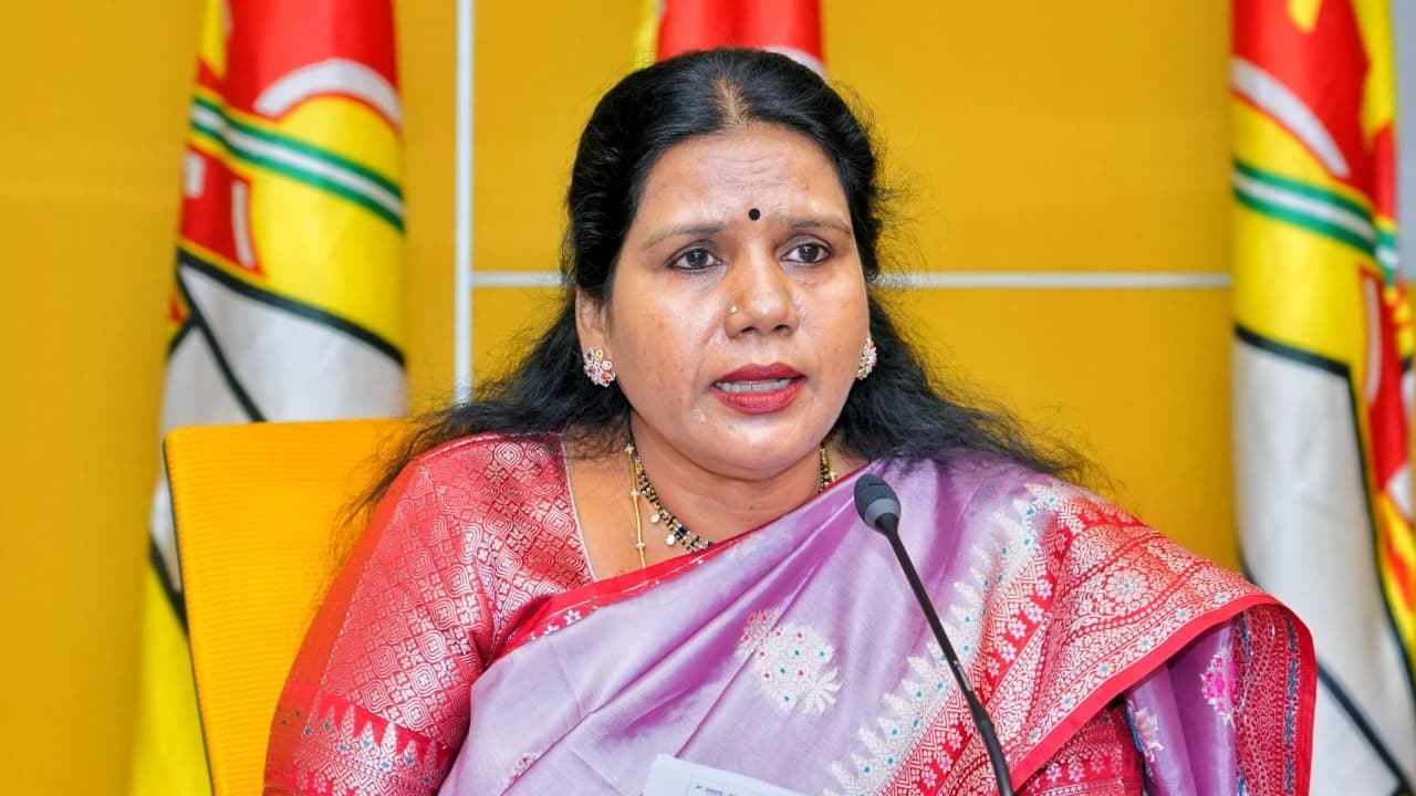సూపర్ సిక్స్‌తో ప్రతి ఇంటికి సంక్షేమ విప్లవం : పీతల సుజాత