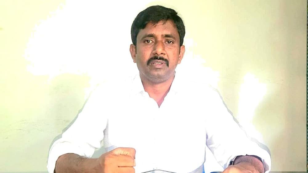 పేరూరు డ్యామ్‌పై తప్పుడు ప్రచారాలు : బండి