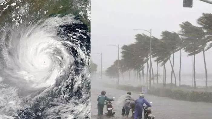 బంగాళాఖాతంలో అల్పపీడనం.. 48 గంటల్లో వాయుగుండంగా మారే అవకాశం