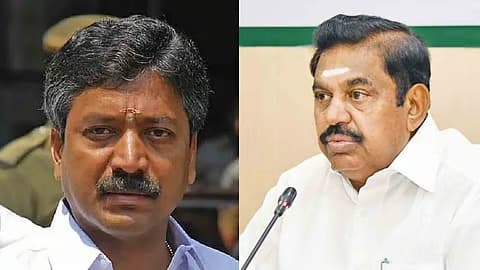 అన్నాడీఎంకేలో భారీ చీలిక