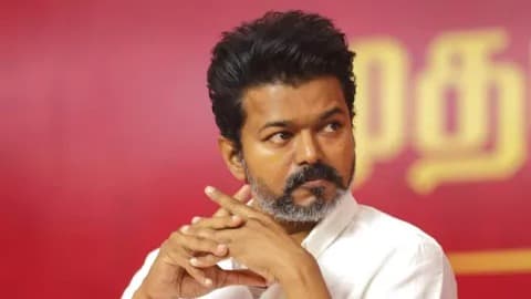 బలపరీక్షకు ముందు టీవీకేకు కోర్టు షాక్