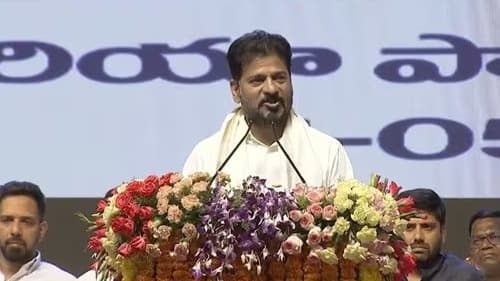 విద్య ద్వారానే సమాజంలో మార్పు : రేవంత్