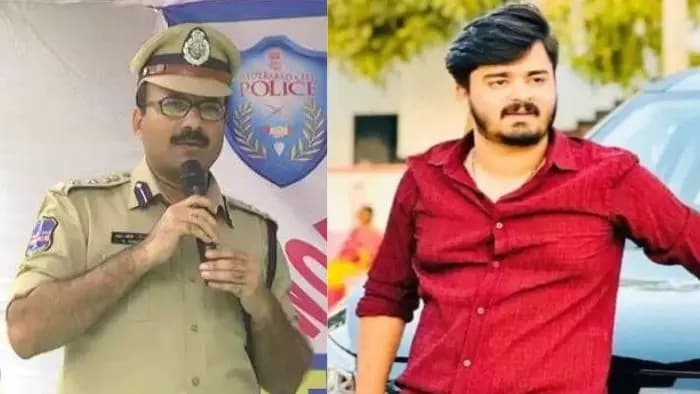 బండి భగీరథ్ కేసుపై సీపీ కీలక వ్యాఖ్యలు