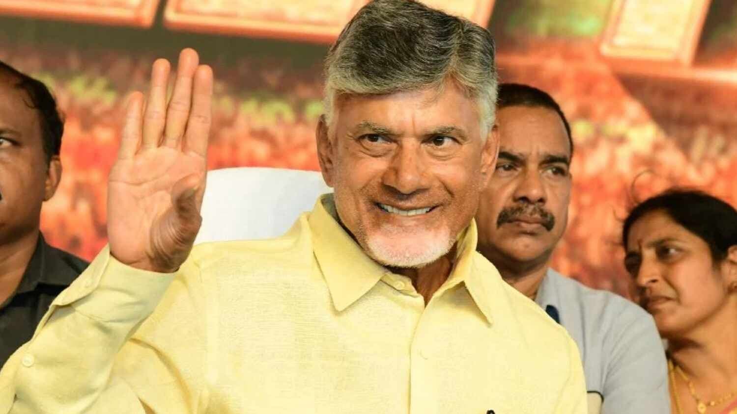 సోమనాథ్ అమృత్ మహోత్సవం సందర్భంగా భక్తులందరికీ శుభాకాంక్షలు : చంద్రబాబు