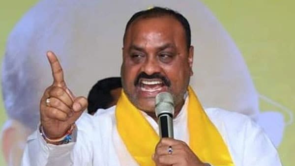 ఫీడ్ ధరల పెంపుపై మంత్రి అచ్చెన్నాయుడు ఆగ్రహం