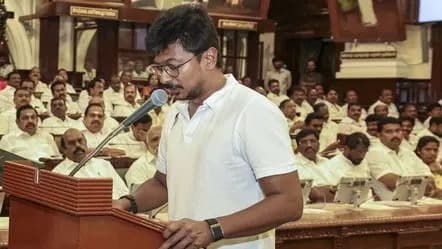 ఉదయనిధి స్టాలిన్ వ్యాఖ్యలపై వివాదం
