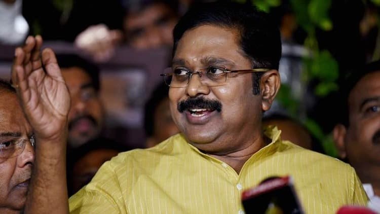 AMMK వ్యవస్థాపకుడు దినకరన్‌ సంచలన ప్రకటన..!