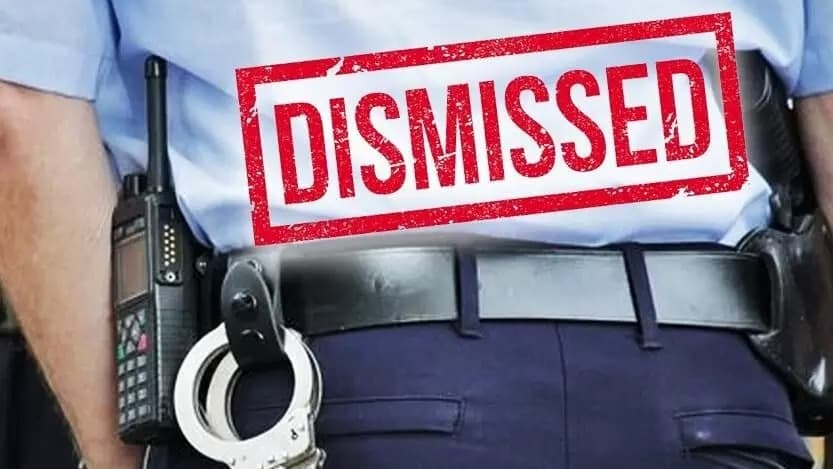 ప్రేమ మోసం కేసులో ఎస్సై హరిప్రసాద్ తొలగింపు