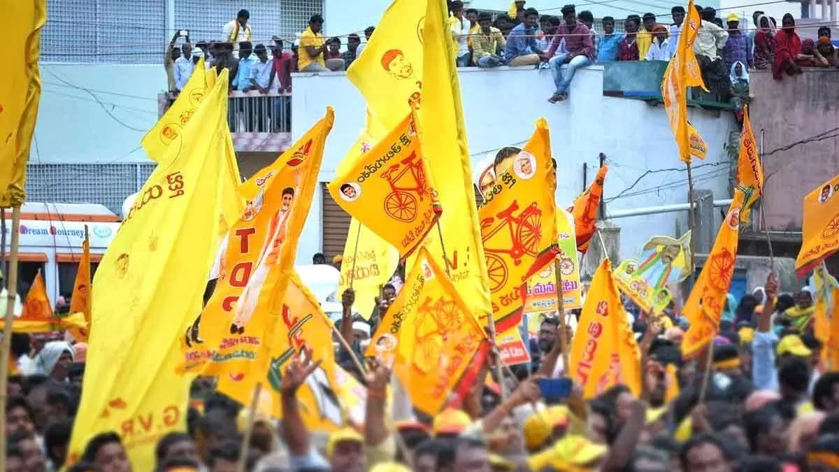 టీడీపీ జోనల్ కోఆర్డినేటర్లకు జిల్లాల కేటాయింపు