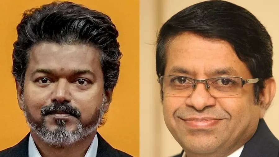 విజయ్ ఓఎస్డీ నియామకంపై వివాదం