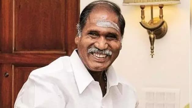 నేడు రంగస్వామి ప్రమాణ స్వీకారం