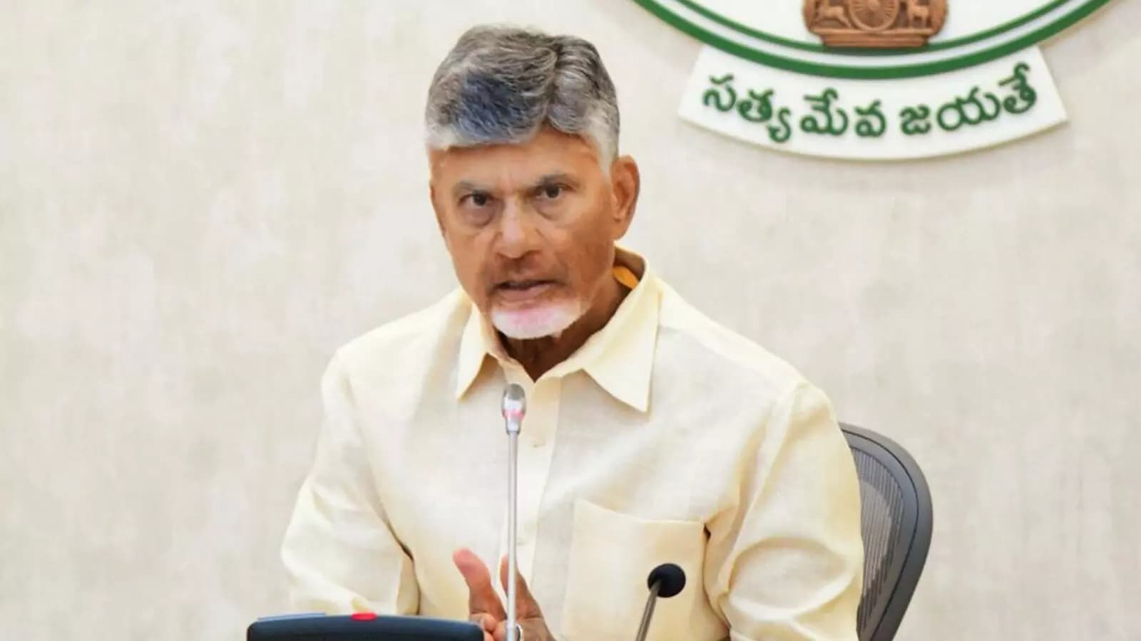 నేడు ముఖ్యమంత్రి చంద్రబాబు నాయుడు పర్యటన షెడ్యూల్