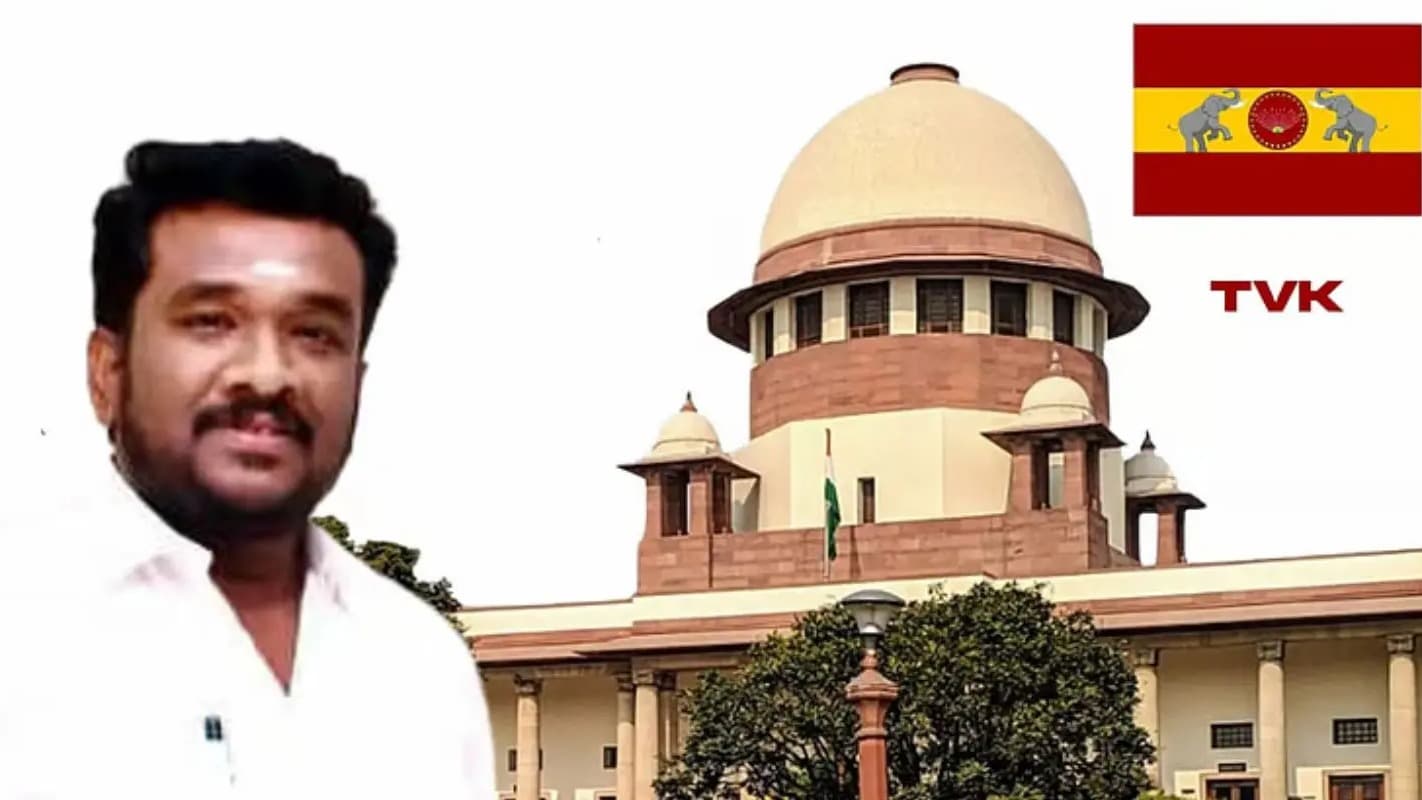 సుప్రీంకోర్టులో సేతుపతి పిటిషన్ విచారణ