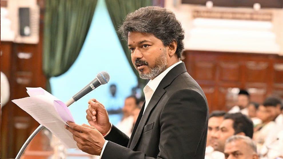 ఎమ్మెల్యేల కొనుగోలు కోసం మేం ప్రయత్నించలేదు : విజయ్