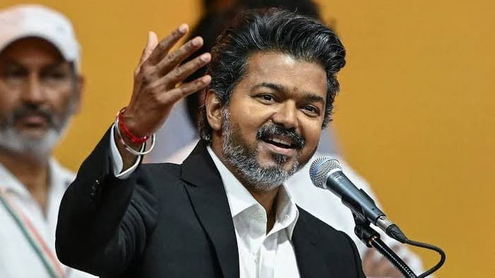 బలపరీక్షలో విజయ్ ప్రభుత్వానికి ఘన విజయం