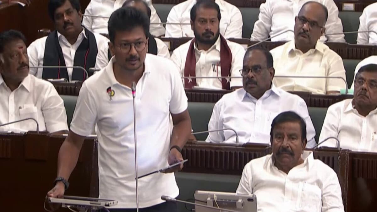 విజయ్‌కు పూర్తి మద్దతు లేదన్న ఉదయనిధి