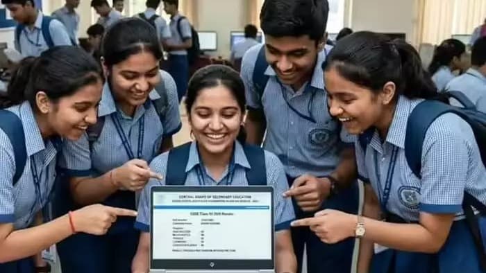 సీబీఎస్ఈ 12వ ఫలితాలు విడుదల..