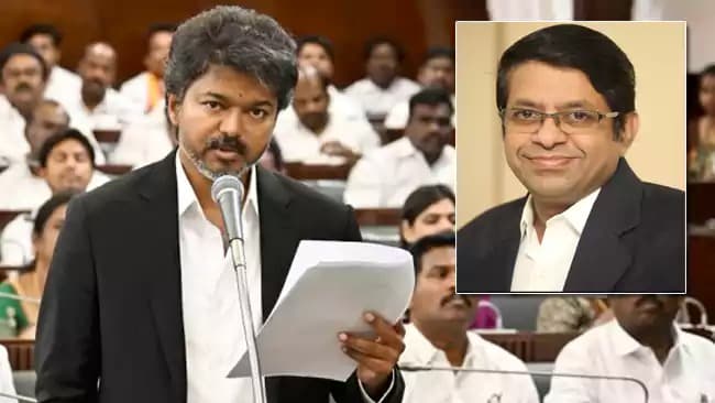 OSD నియామకం రద్దు చేసిన సీఎం విజయ్