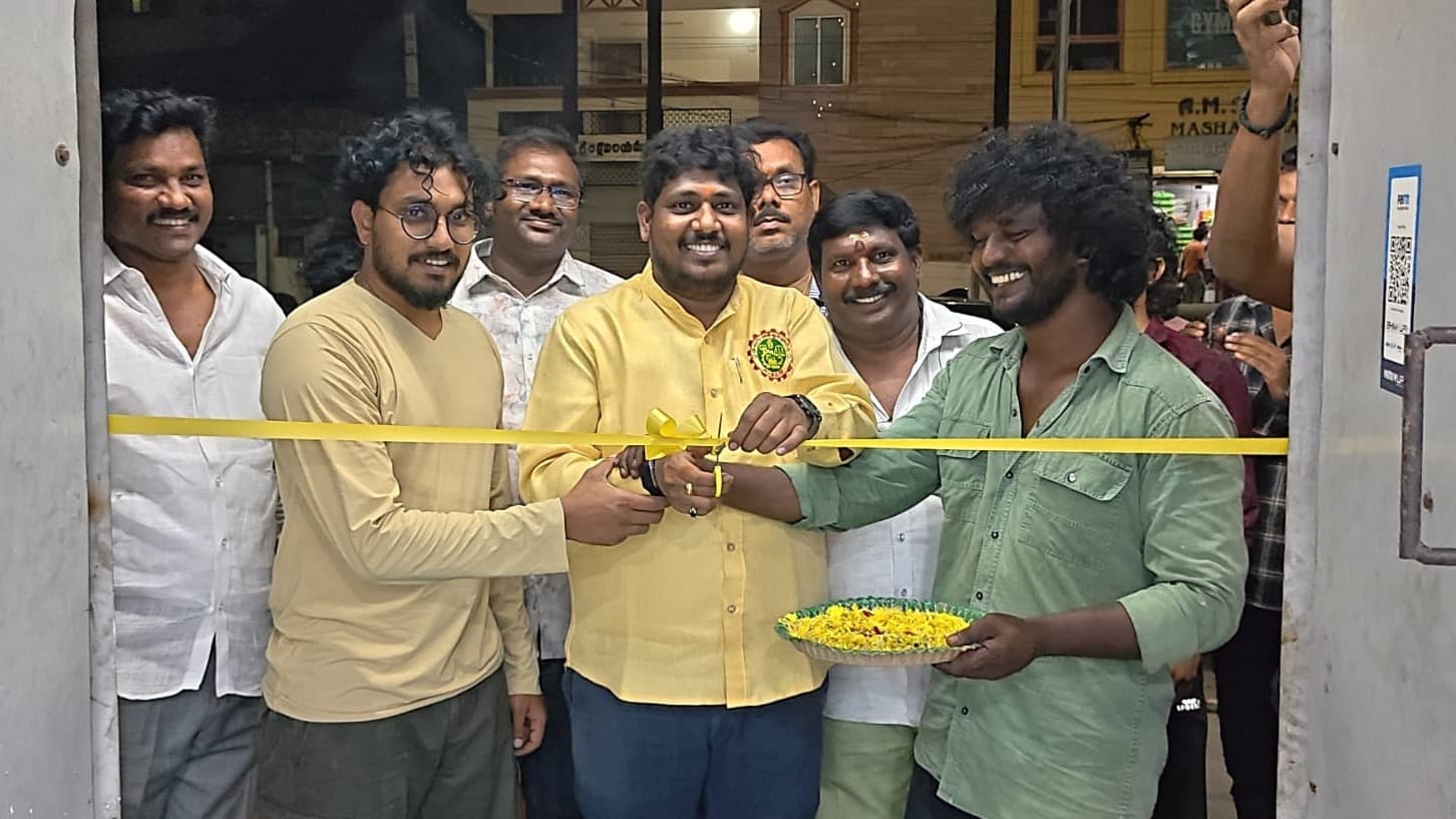 ఆర్‌వై డాన్స్ స్టూడియో ప్రారంభించిన డుండి రాకేష్