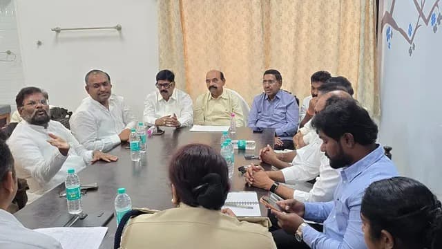 ముగిసిన మహానాడు సన్నాహక సమావేశం