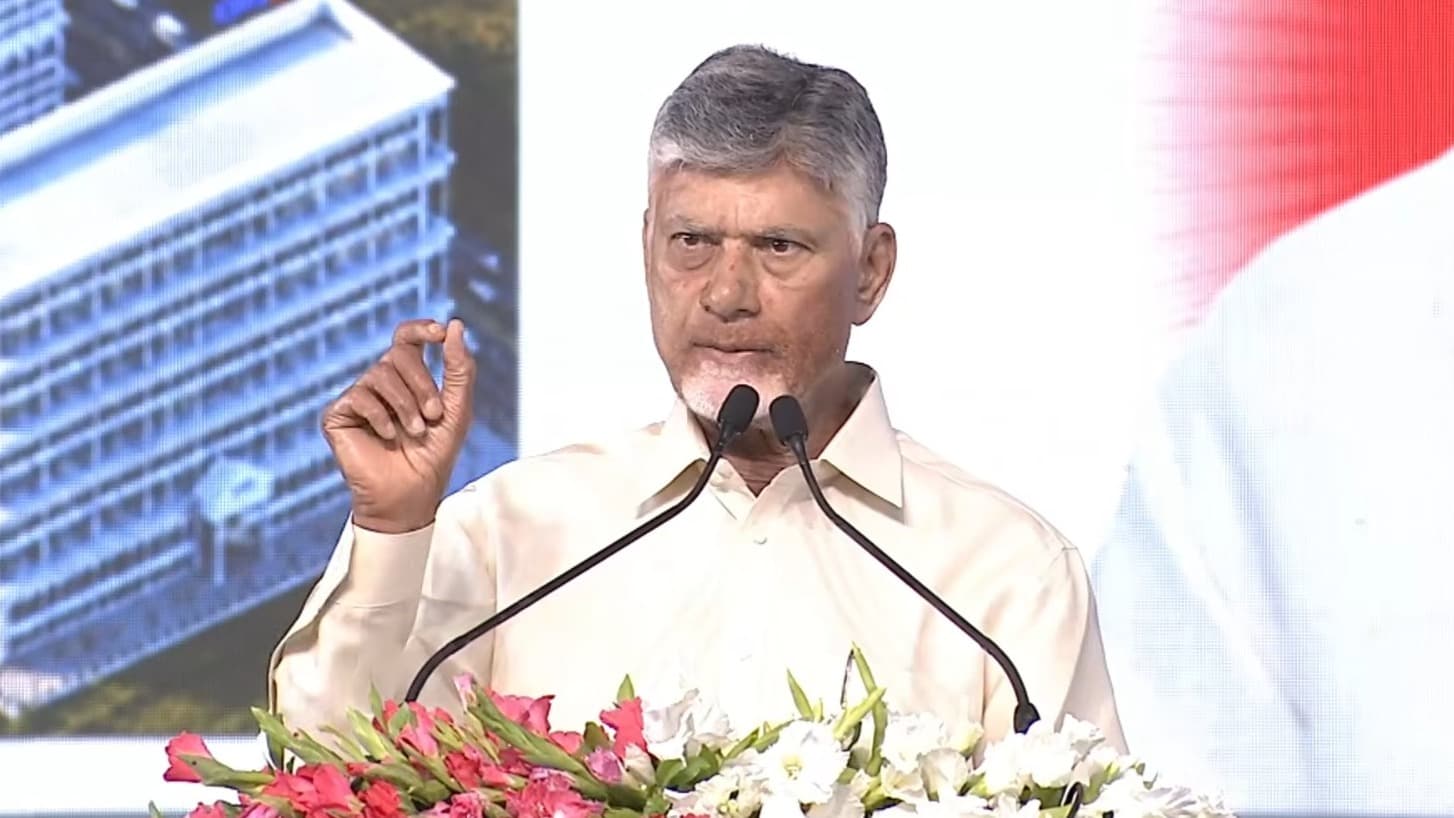 గోవాను మించిన టూరిజం కేంద్రంగా సూర్యలంక మారుతుంది : చంద్రబాబు