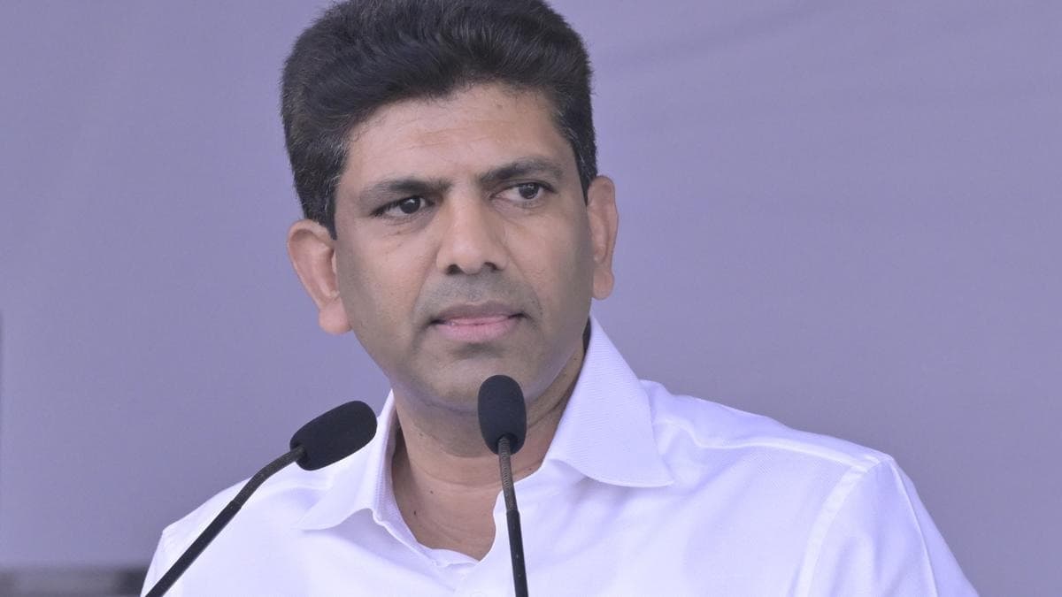 ఇంధన పొదుపు సూత్రాన్ని పాటిస్తున్న కేంద్ర సహాయ మంత్రి పెమ్మసాని