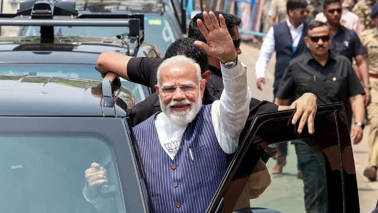 ప్రధాని నరేంద్ర మోదీ సంచలన నిర్ణయం..!