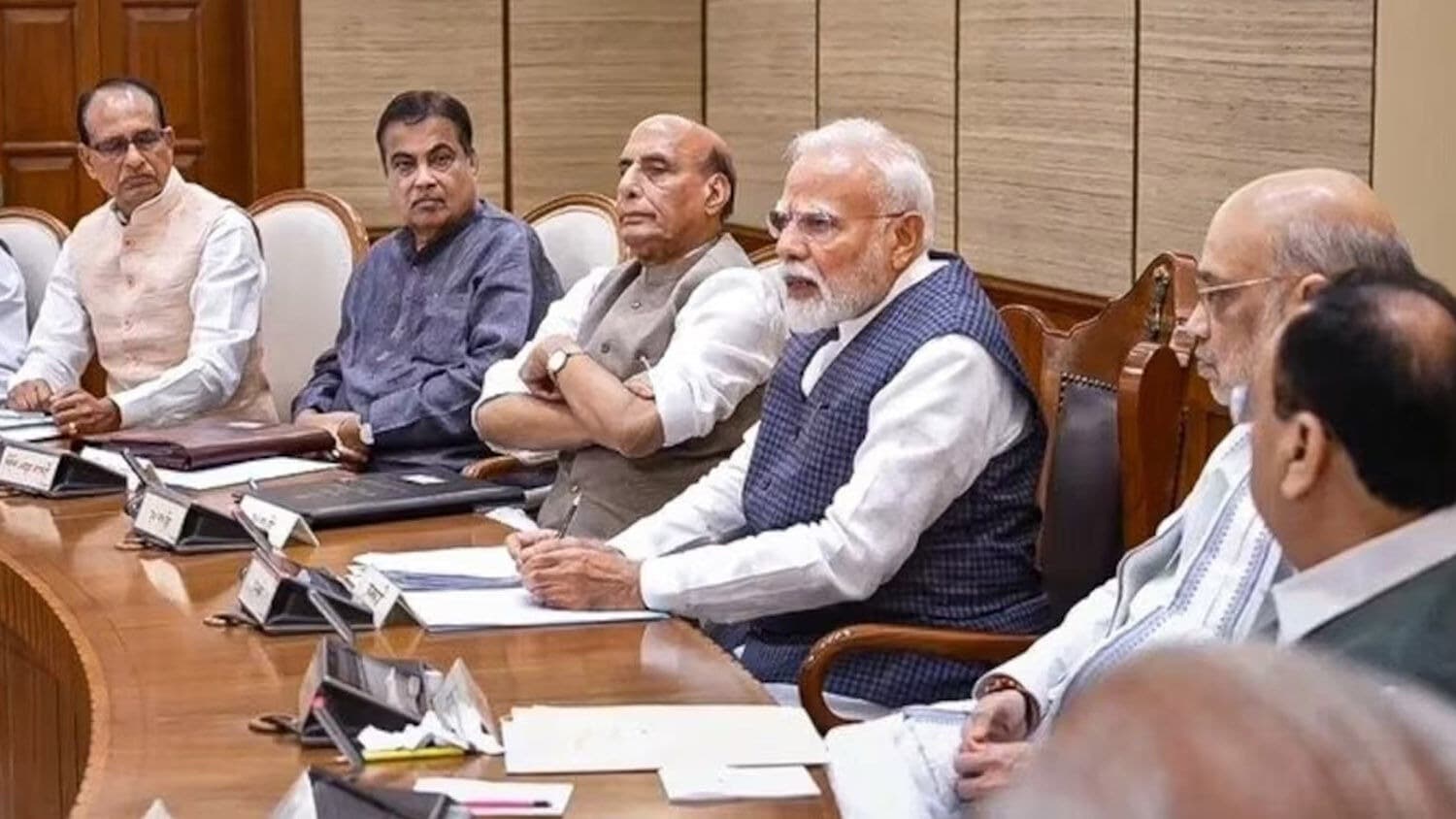 కేంద్ర కేబినెట్ కీలక నిర్ణయాలు..!
