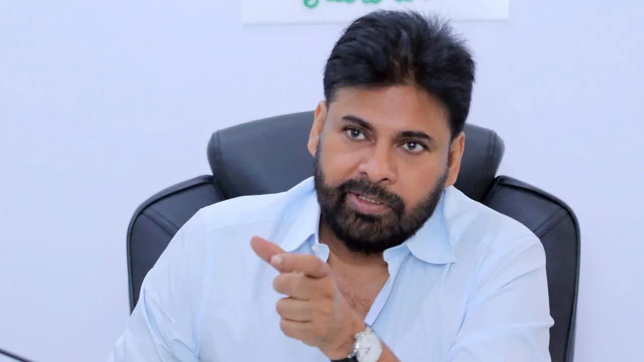 టెన్త్ టాపర్లకు పవన్ కళ్యాణ్ భరోసా