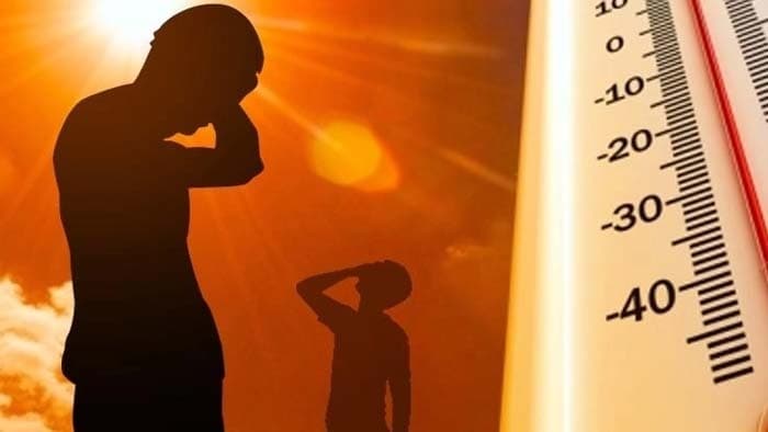 ఏపీ–తెలంగాణలో ఎండలు ఉక్కిరిబిక్కిరి
