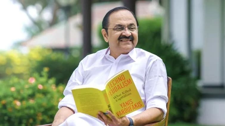కేరళ సీఎంగా వి.డి. సతీషన్ ఎంపిక