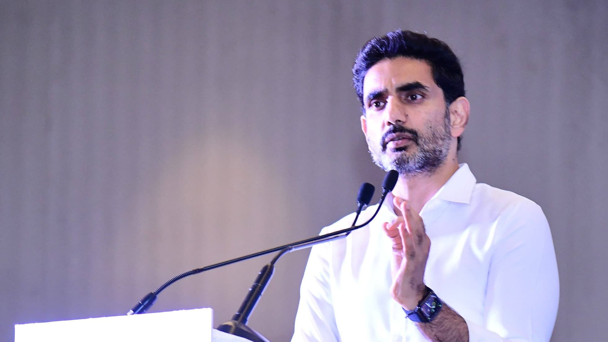 ఎంఎస్ఎంఈలపై లోకేశ్ కీలక వ్యాఖ్యలు
