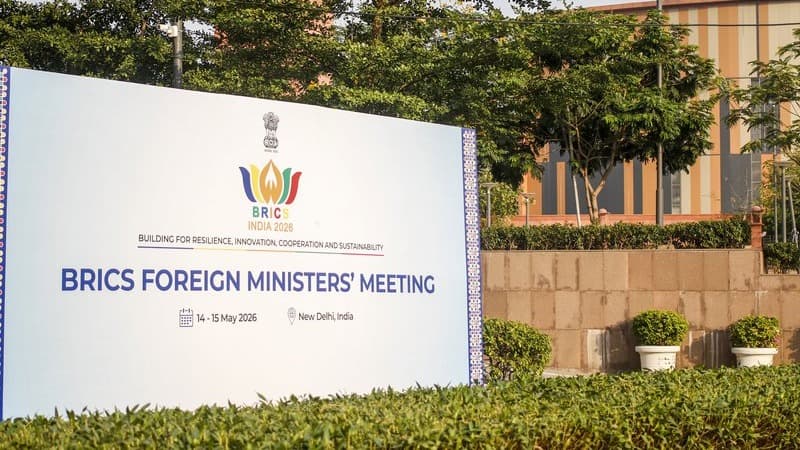 నేడు బ్రిక్స్ విదేశాంగ మంత్రుల సమావేశం