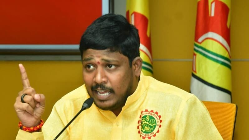 తిరుమల పవిత్రతను కాపాడేది కూటమి ప్రభుత్వమే : డూండీ రాకేష్