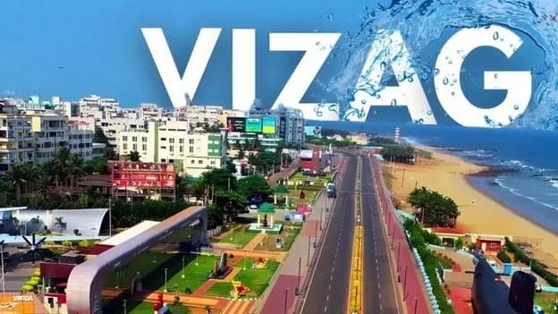 విశాఖ అభివృద్ధి ప్రాజెక్టులకు కేంద్ర ఆమోదం