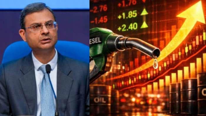 ఆయిల్ ధరల పెంపుపై RBI గవర్నర్ హెచ్చరిక