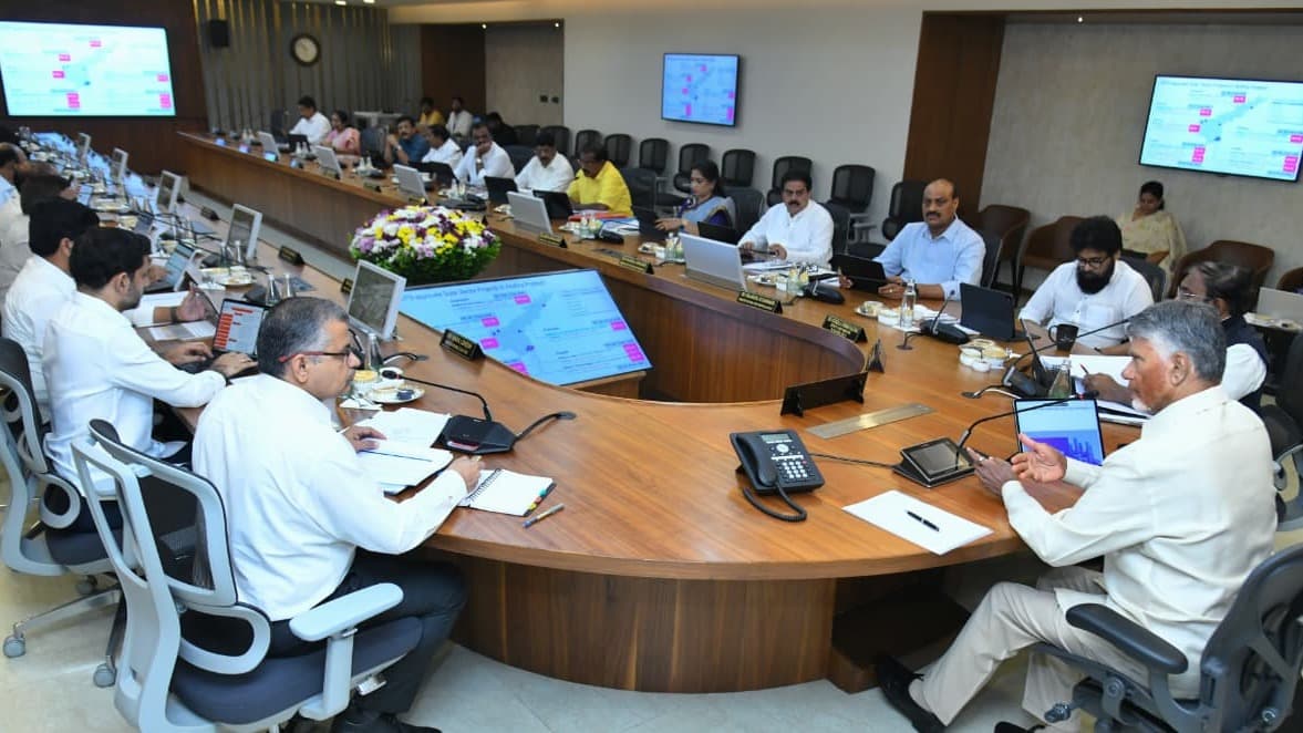 ఏపీ కేబినెట్‌లో కీలక అభివృద్ధి నిర్ణయాలు