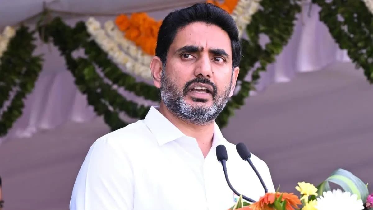 శ్రీ సత్యసాయి జిల్లాలో లోకేశ్ పర్యటన