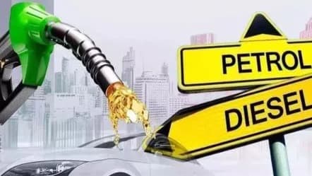 పెట్రోల్, డీజిల్ ధరలు మరోసారి పెంపు