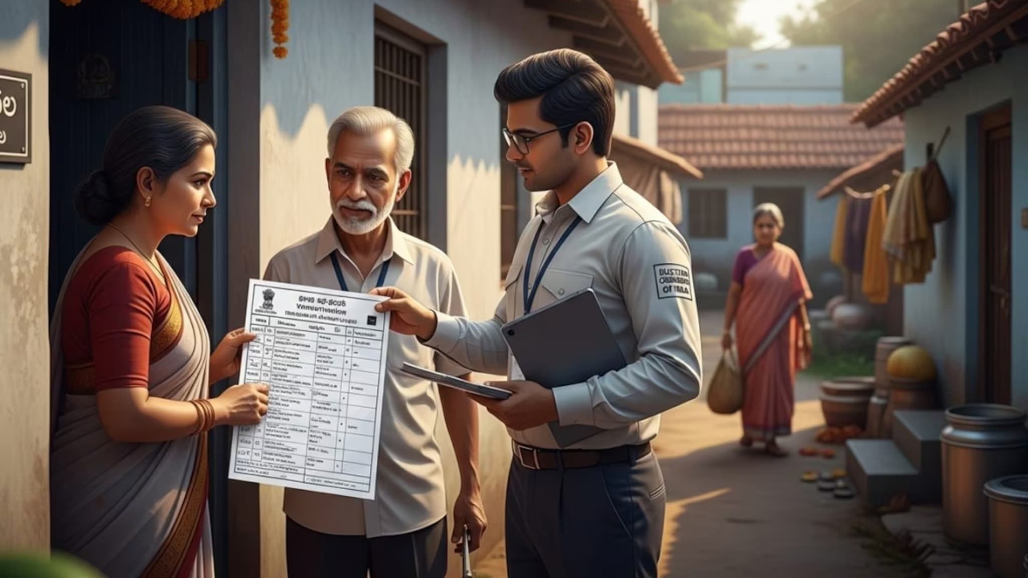 ఏపీ, తెలంగాణలో ఓటర్ల జాబితా సవరణ ప్రారంభం